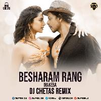 Besharam Rang - Shilpa Rao (Remix) - DJ Chetas